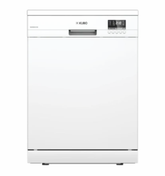 Lavavajillas KUBO KBDW8565N WH - 13 cubiertos - Blanco